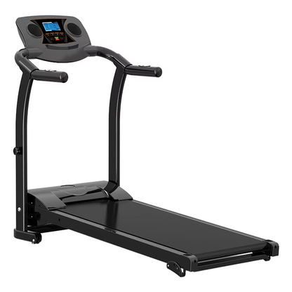 High Performance Electric Foldable Treadmill for Home Gym-Running Machine with for Connection