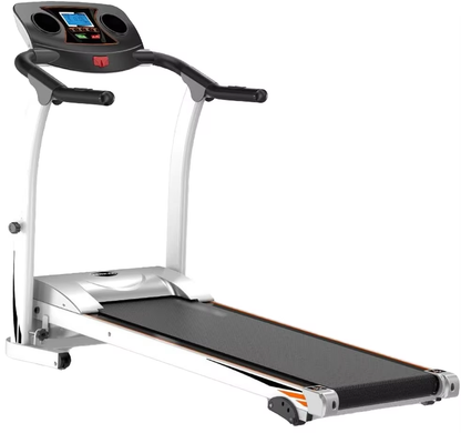 High Performance Electric Foldable Treadmill for Home Gym-Running Machine with for Connection