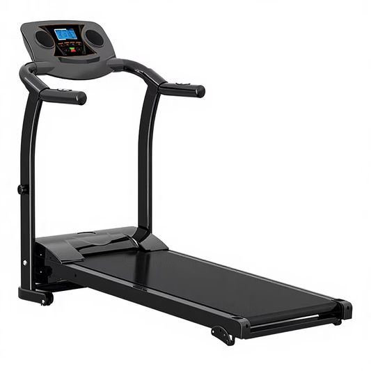 High Performance Electric Foldable Treadmill for Home Gym-Running Machine with for Connection