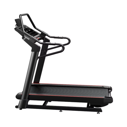 High Performance Electric Foldable Treadmill for Home Gym-Running Machine with for Connection