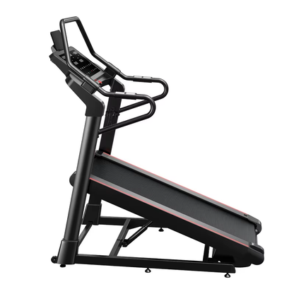 High Performance Electric Foldable Treadmill for Home Gym-Running Machine with for Connection