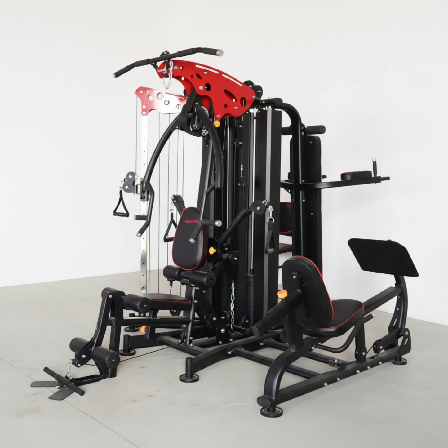 Excellent Home Gym Equipment Multi Function Smith Machine with Customized Logo